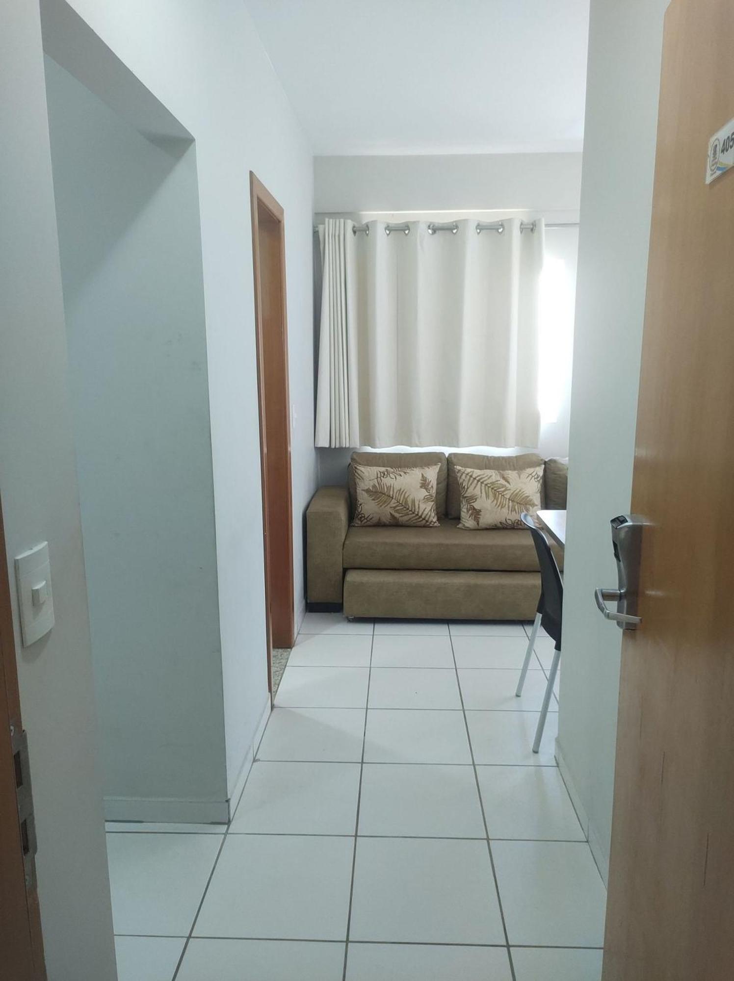 Suite Golden Express Roberto Imoveis Caldas Novas Eksteriør billede